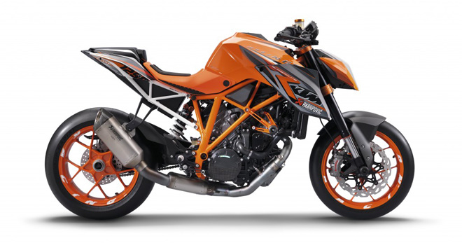 KTM 1290 Super Duke R