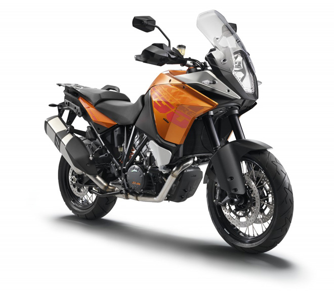 KTM 1190 Adventure