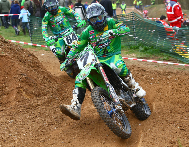 Dominique Thury vs. Daniel Siegl
