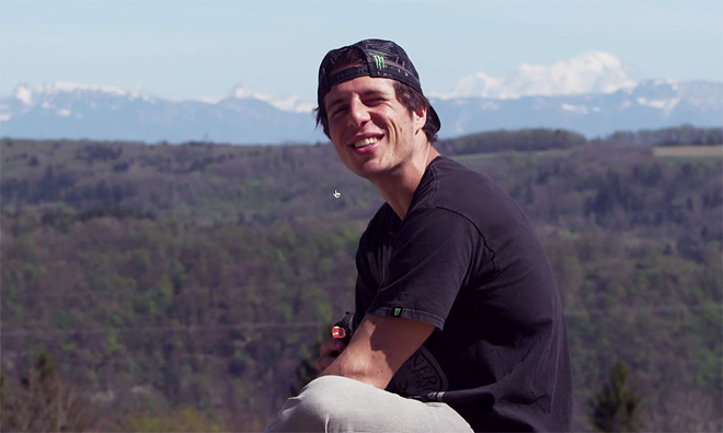60 Sekunden mit Arnaud Tonus