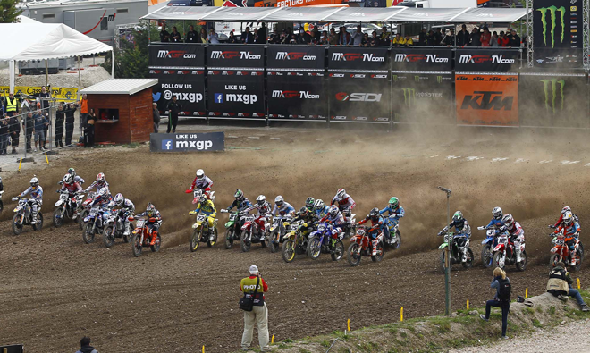 Die MXGP-Quali in Arco