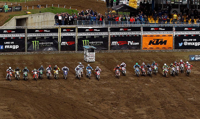 Die MXGP-Quali in Sevlievo