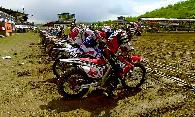 Der MXGP of Bulgaria kurz & kompakt