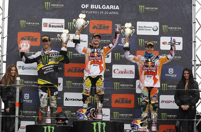 Doppelsieg für Herlings