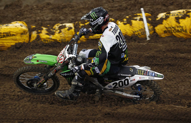 Arnaud Tonus