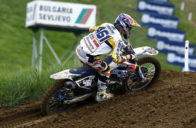 Romain Febvre