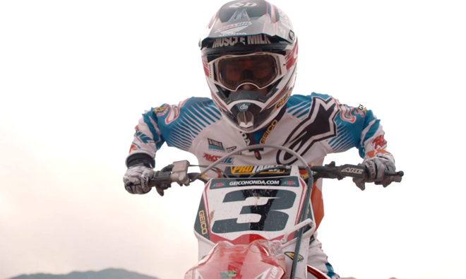 Eli Tomac: The Rookie