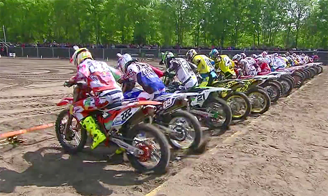 Der MXGP of the Netherlands kurz & kompakt