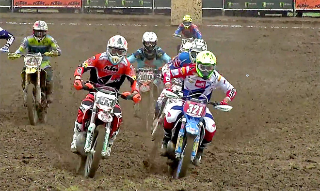 Die Highlights aus Lauf 1 der EMX300