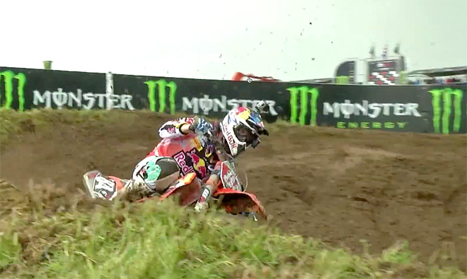 Die MX2-Quali in Matterley Basin