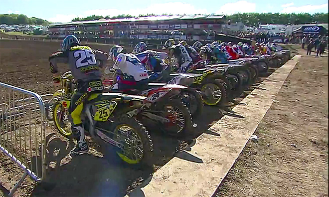 Der MXGP of Great Britain kurz & kompakt