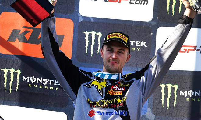 Laufsieg für Desalle