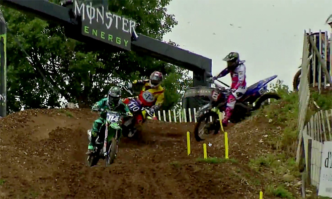 Die Highlights aus Lauf 1 der der WMX