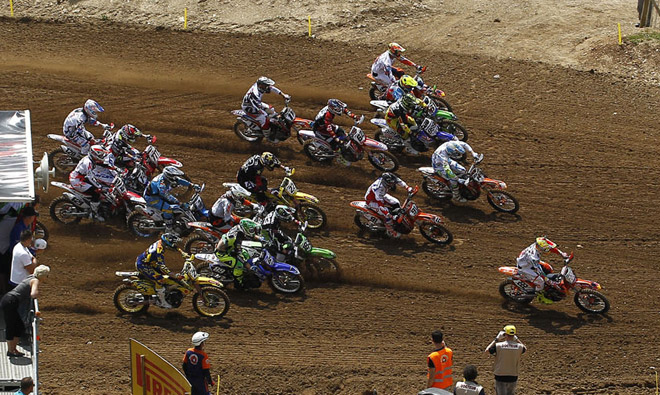Der MXGP of France Kurz & Kompakt