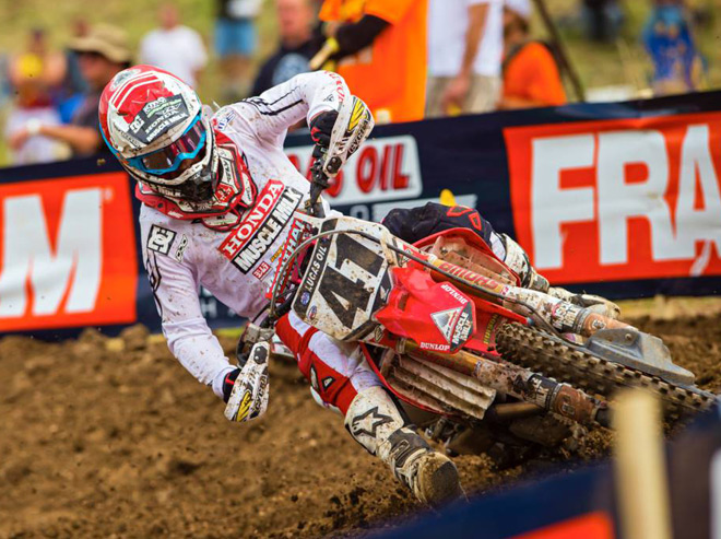 Trey Canard