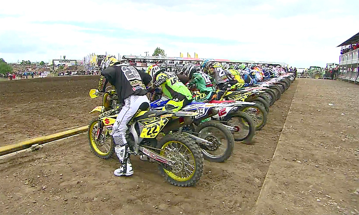 Der MXGP of Germany Kurz & Kompakt