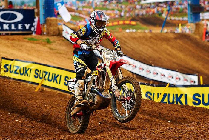 Eli Tomac
