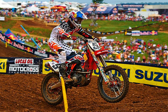 Ryan Dungey