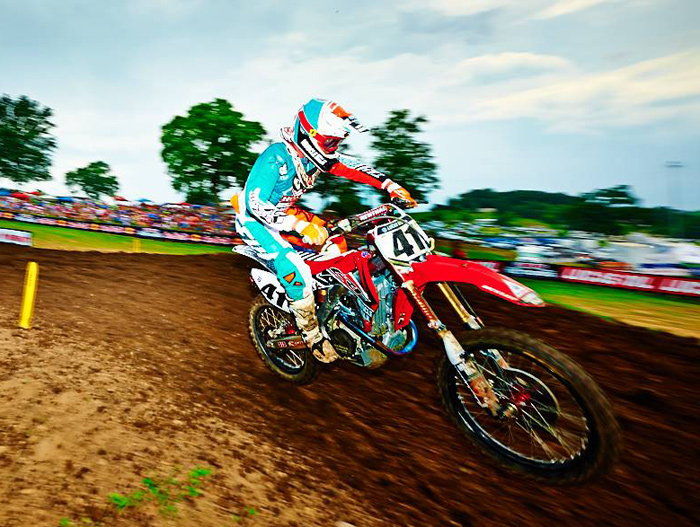 Trey Canard