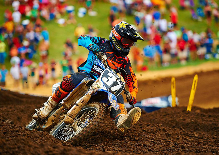 Cooper Webb