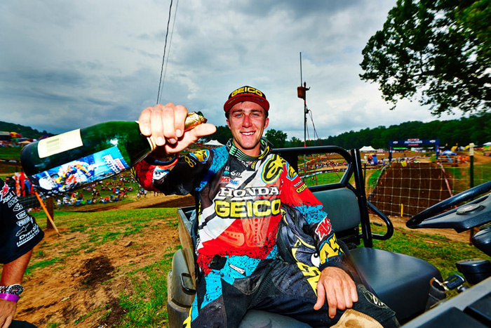 Eli Tomac