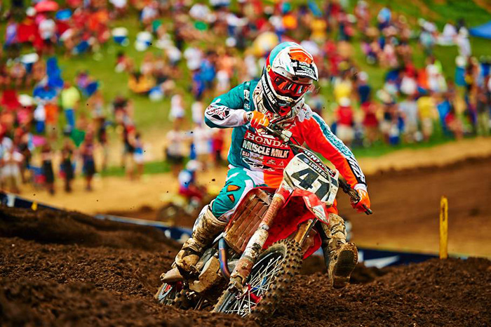 Trey Canard