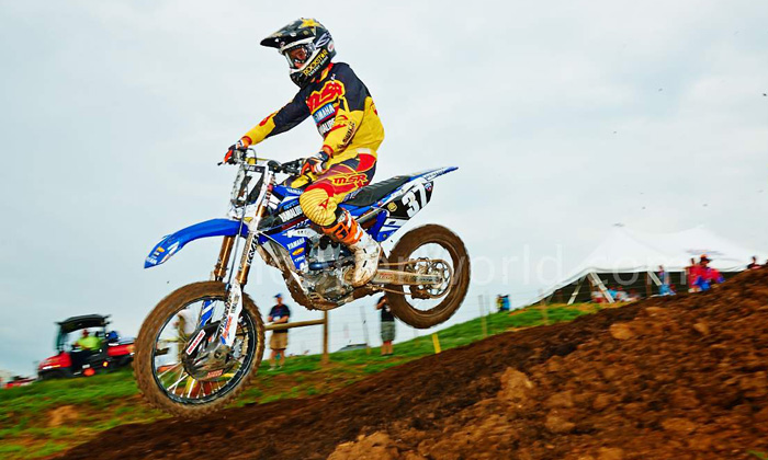 Cooper Webb