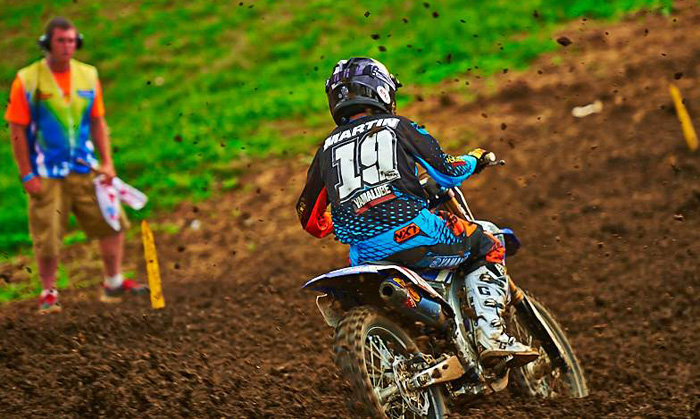 Jeremy Martin