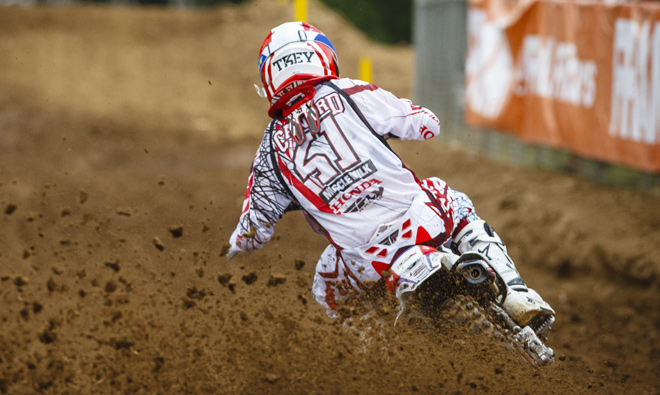 Trey Canard