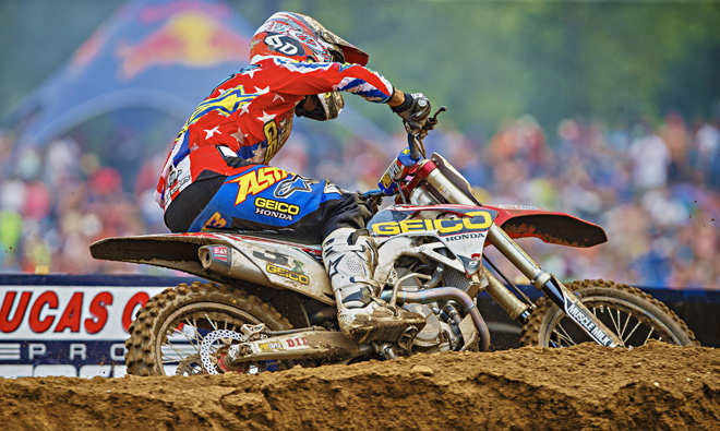 Eli Tomac
