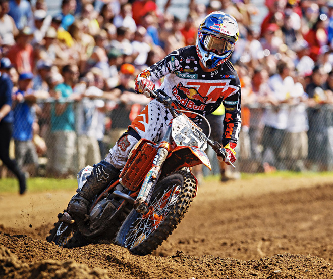 Ryan Dungey