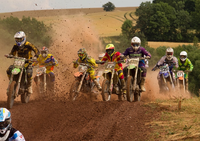 Start der MX2