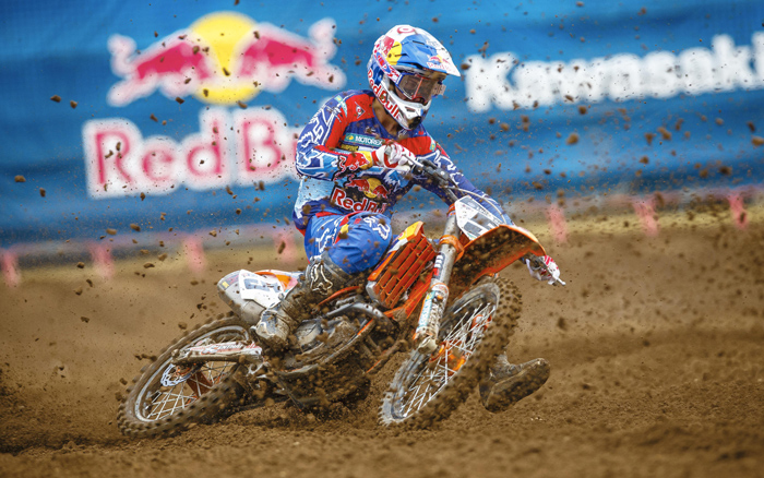 Ryan Dungey