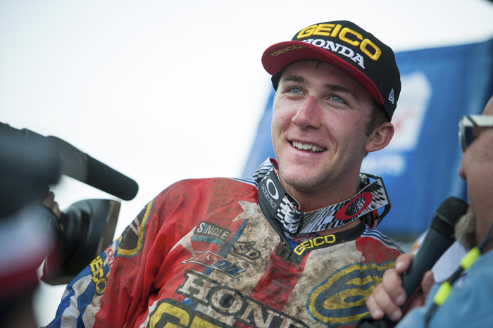 Eli Tomac