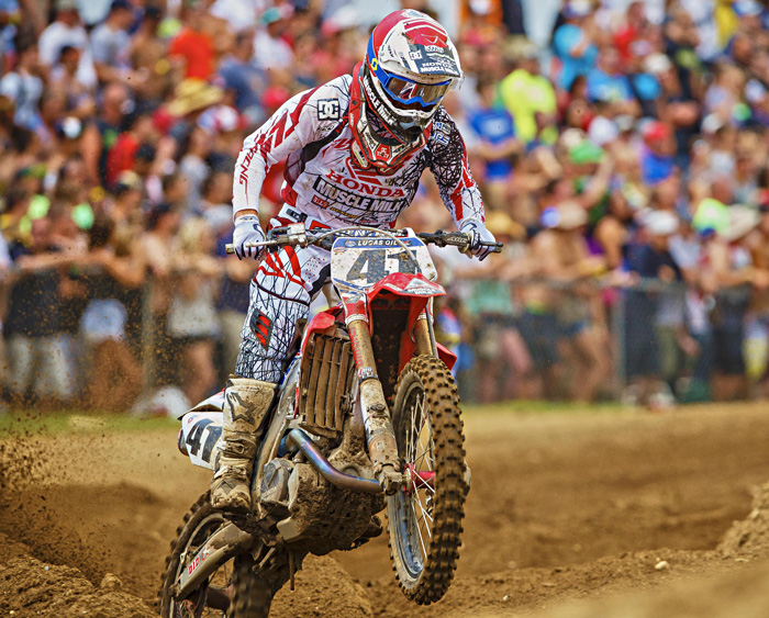 Trey Canard
