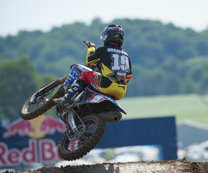 Jeremy Martin