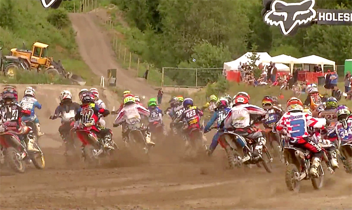 Die Highlights aus den EMX-Klassen