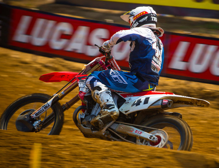 Trey Canard