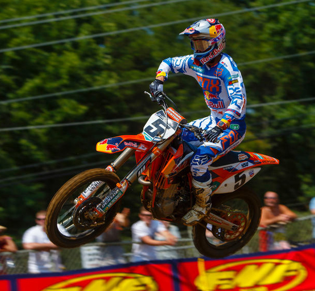 Ryan Dungey