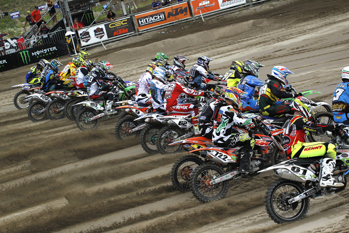 Der MXGP of Finland kurz & kompakt