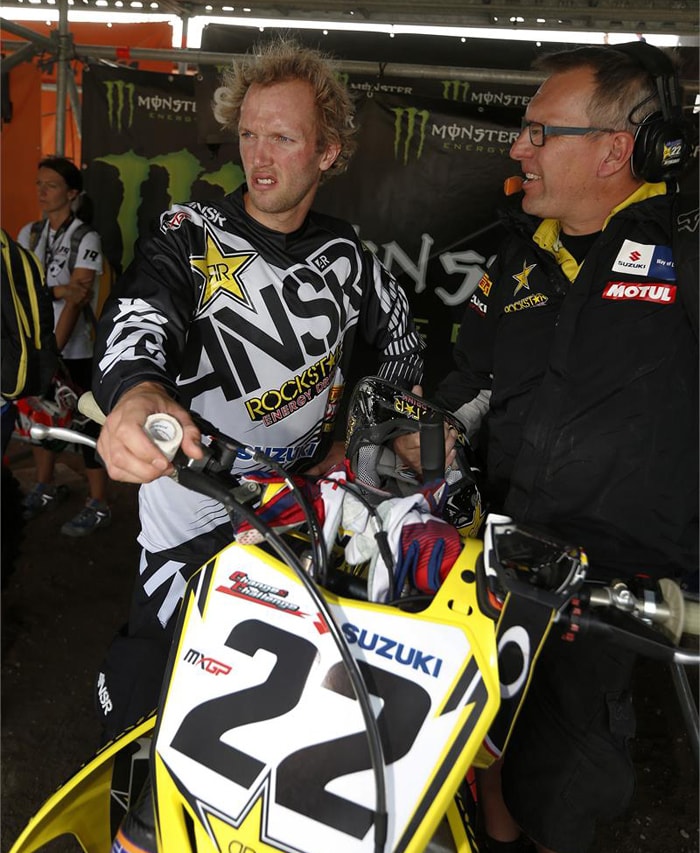 Kevin Strijbos
