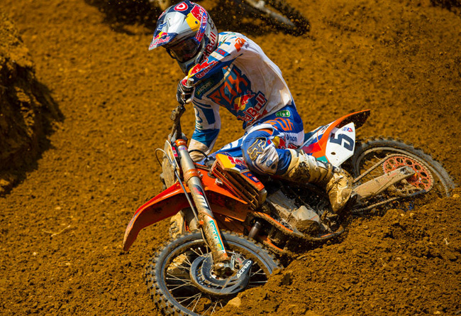 Ryan Dungey