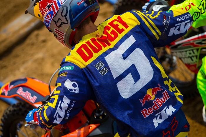 Ryan Dungey