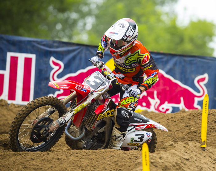 Eli Tomac