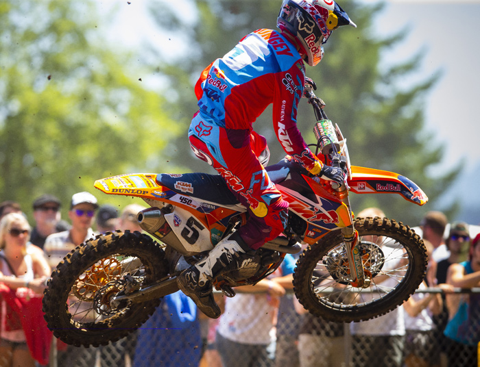 Ryan Dungey