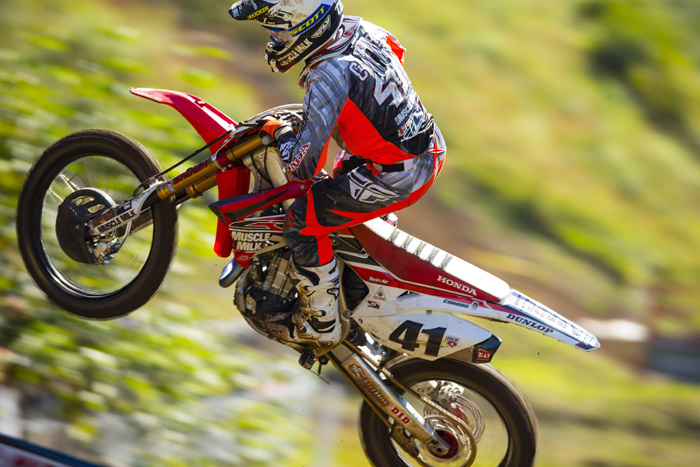 Trey Canard