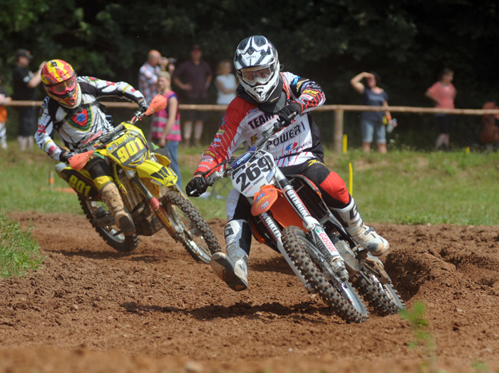MSR-Youngsters Tagessieger Philipp Börsch #269