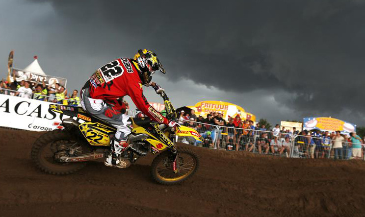 Kevin Strijbos