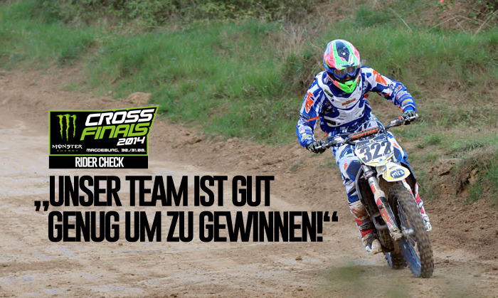 “Unser Team ist gut genug um zu gewinnen!”