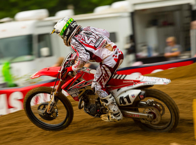 Trey Canard